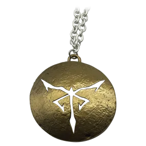 Resident Evil 4 Bitores Mendez Medallion