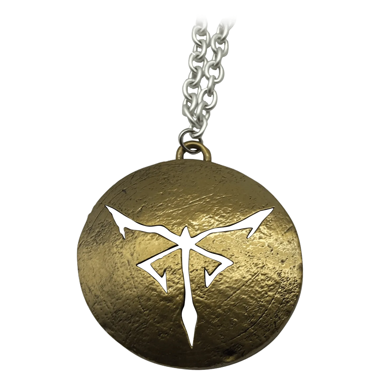 Resident Evil 4 Bitores Mendez Medallion