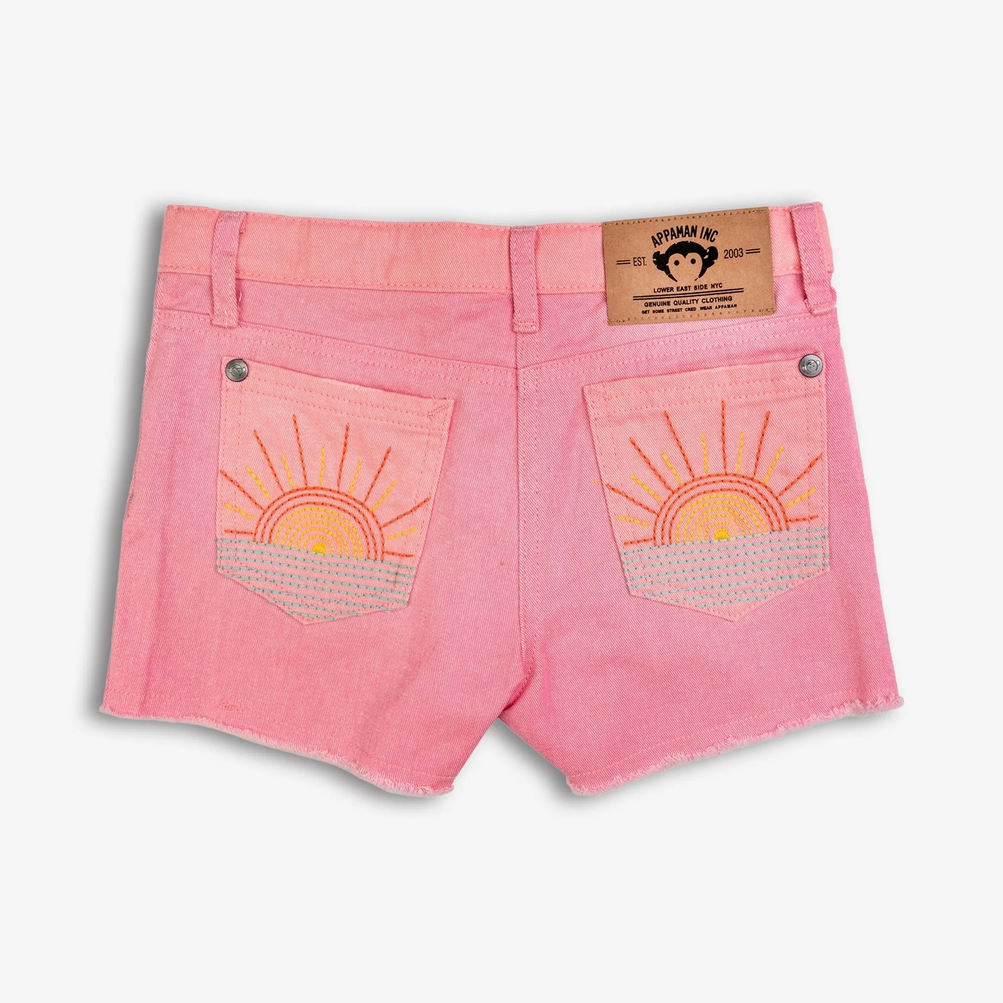 Rhodes Shorts | Pink Mix