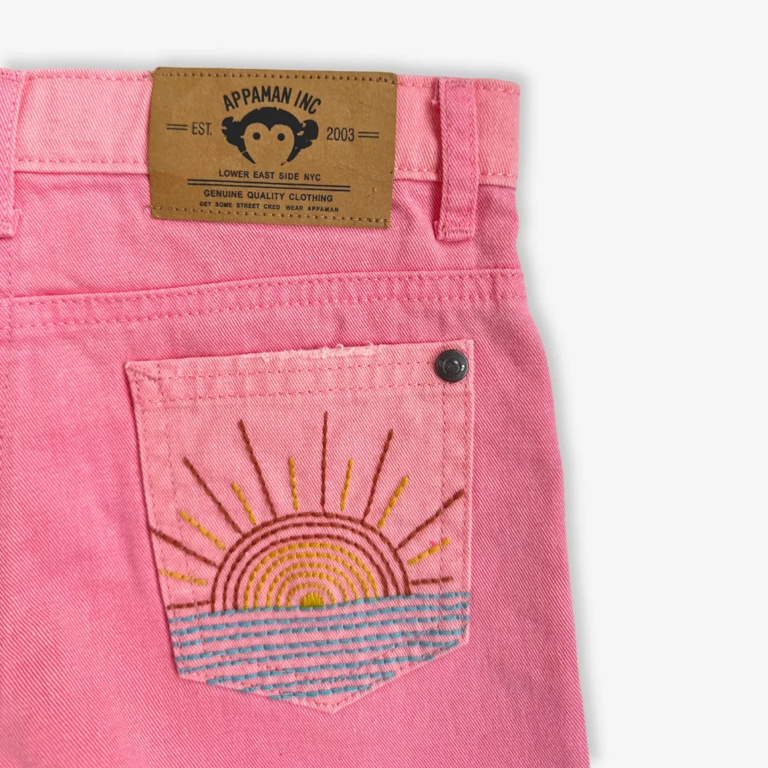 Rhodes Shorts | Pink Mix