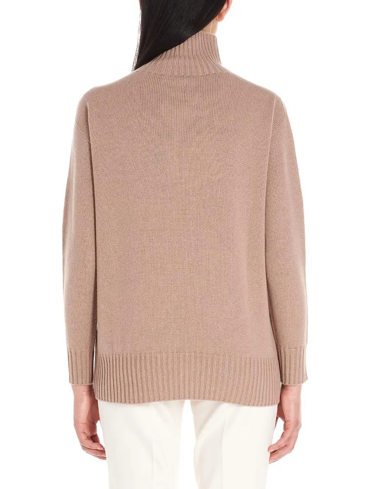 'S Max Mara Gnomo Turtleneck Pullover