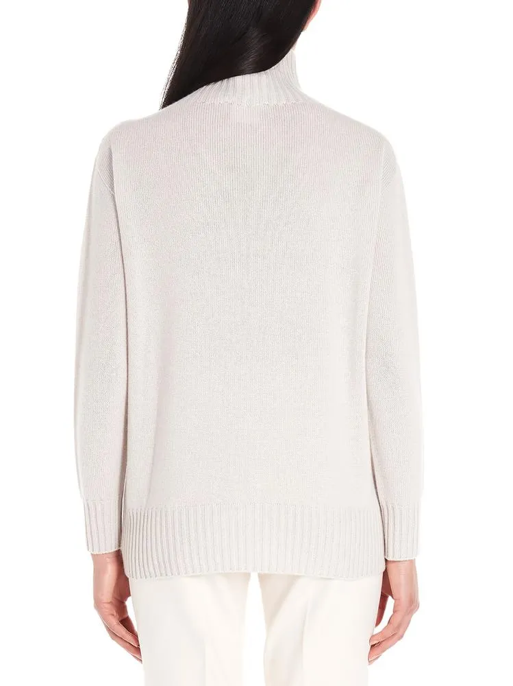 'S Max Mara Gnomo Turtleneck Pullover