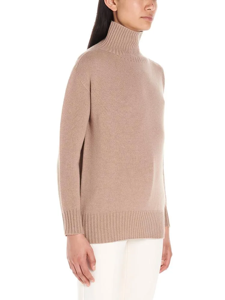 'S Max Mara Gnomo Turtleneck Pullover