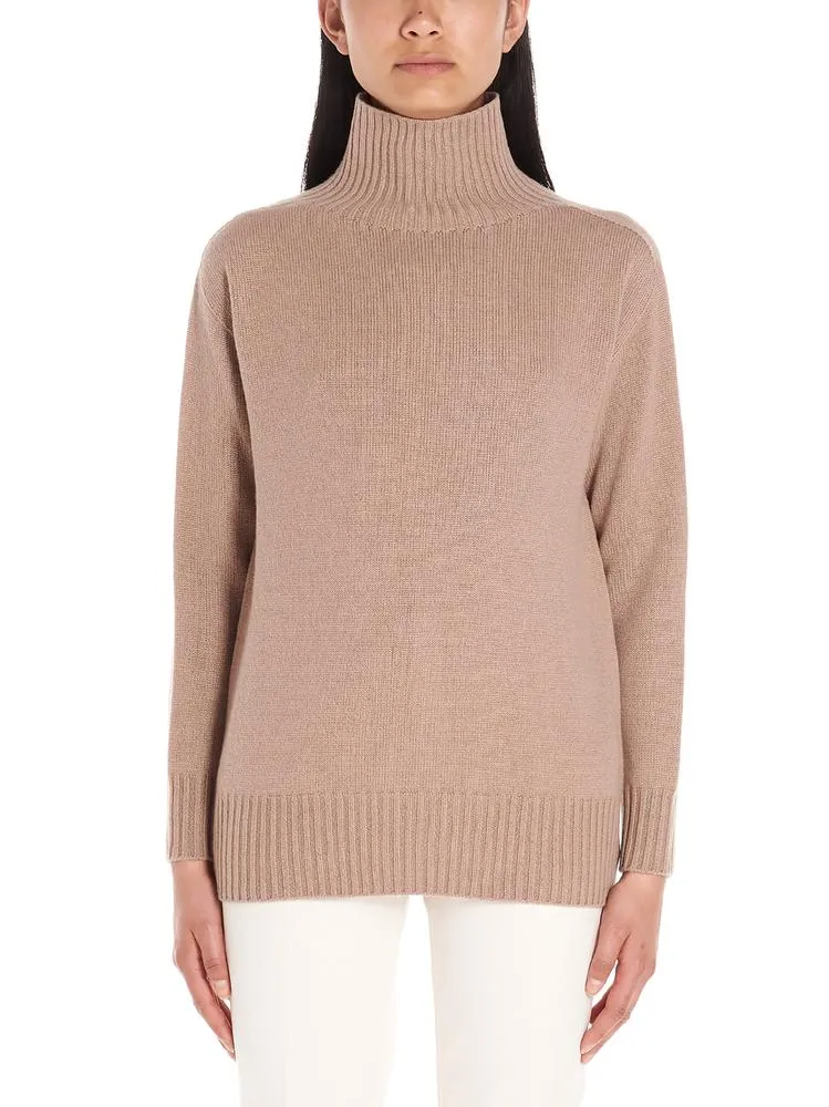 'S Max Mara Gnomo Turtleneck Pullover