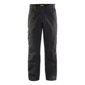 Service&#x20;Trousers&#x20;1490&#x20;Zwart&#x20;-&#x20;Bl&#xE5;kl&#xE4;der