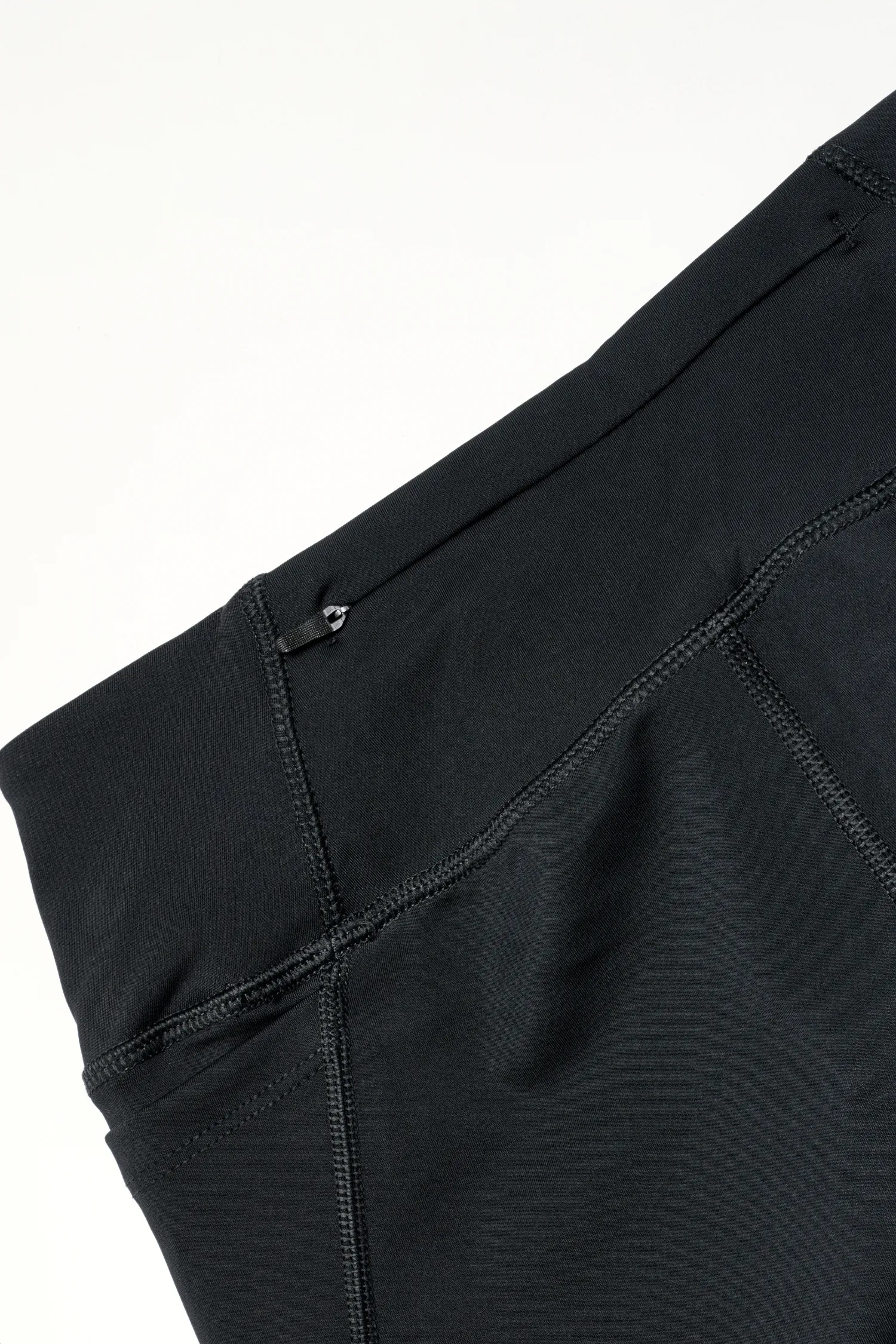 Stride Shorts - Black