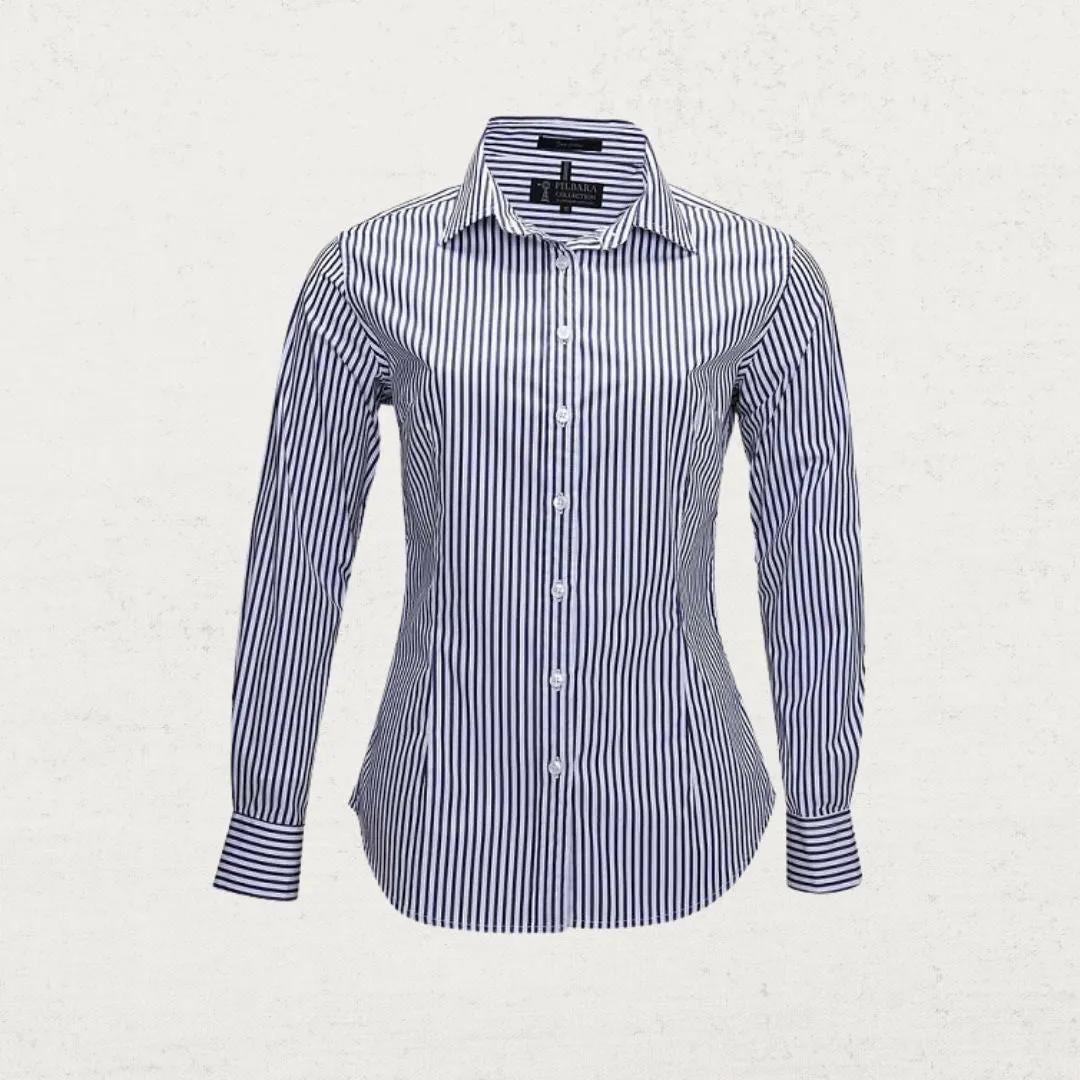 Striped Long Sleeve Shirt