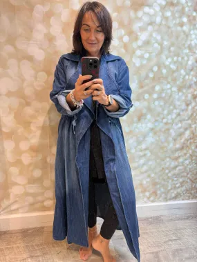 Studio Denim waterfall Jacket