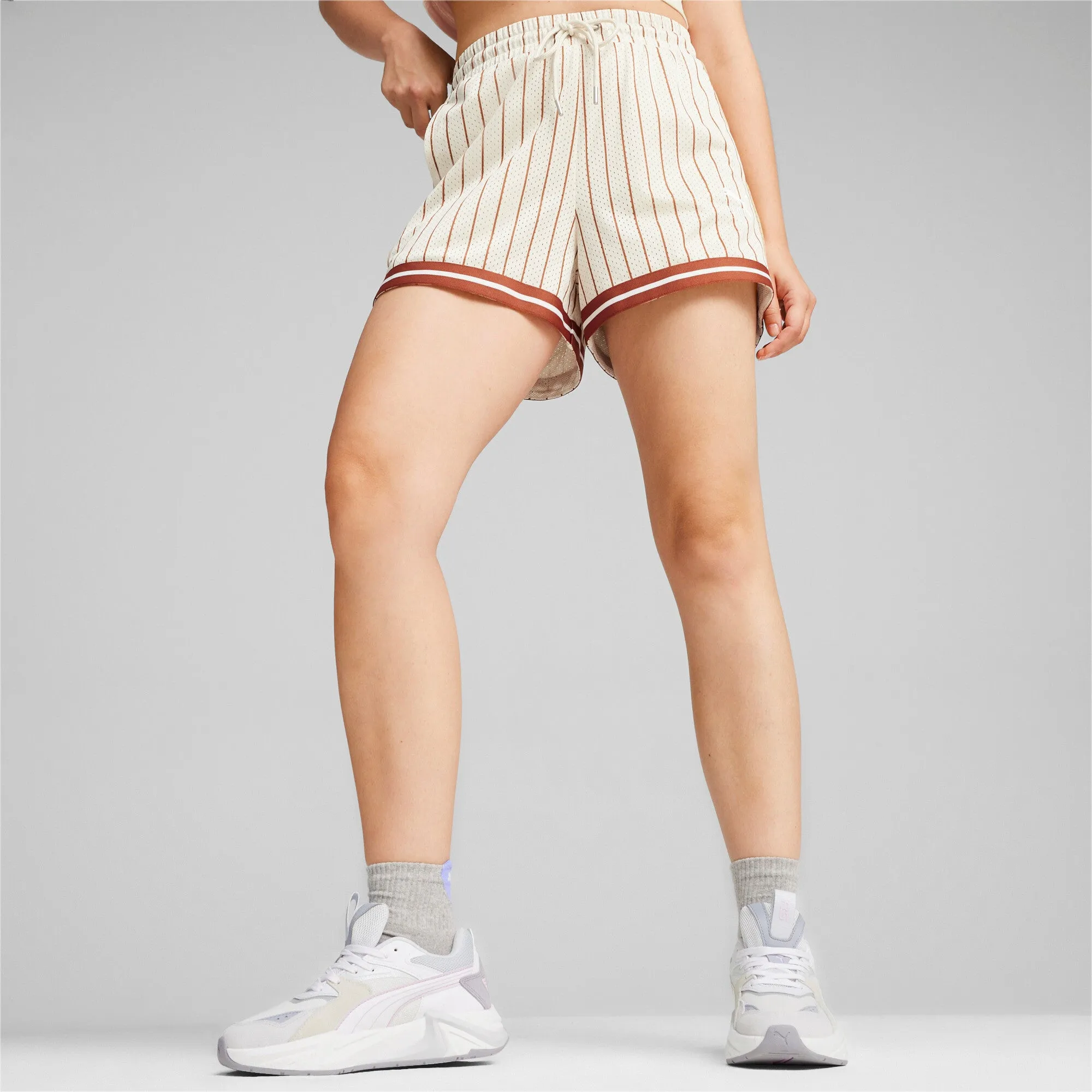 T7 Women's Mesh Shorts