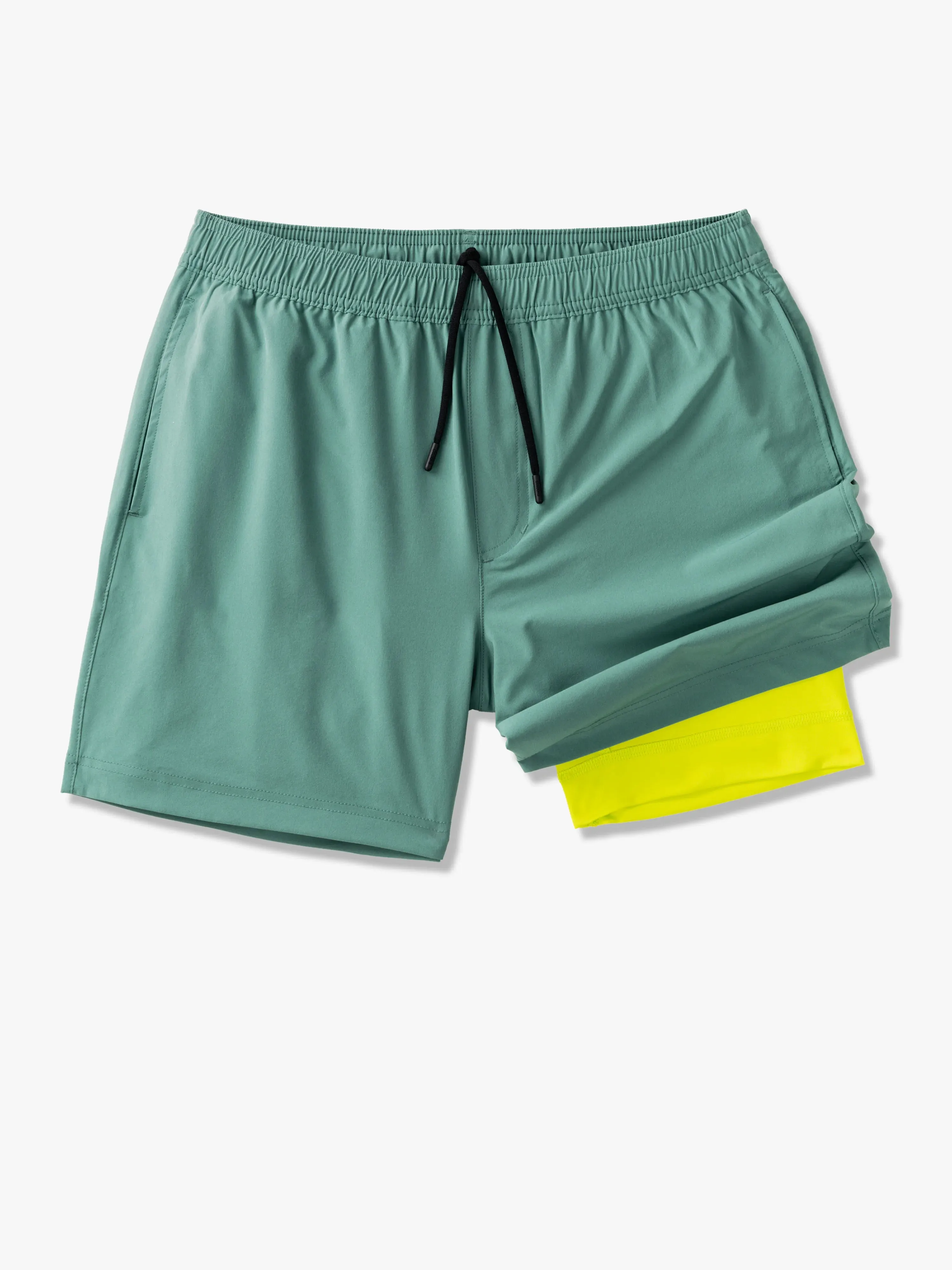 The Citrus Strikes  5.5" (Sport Short)