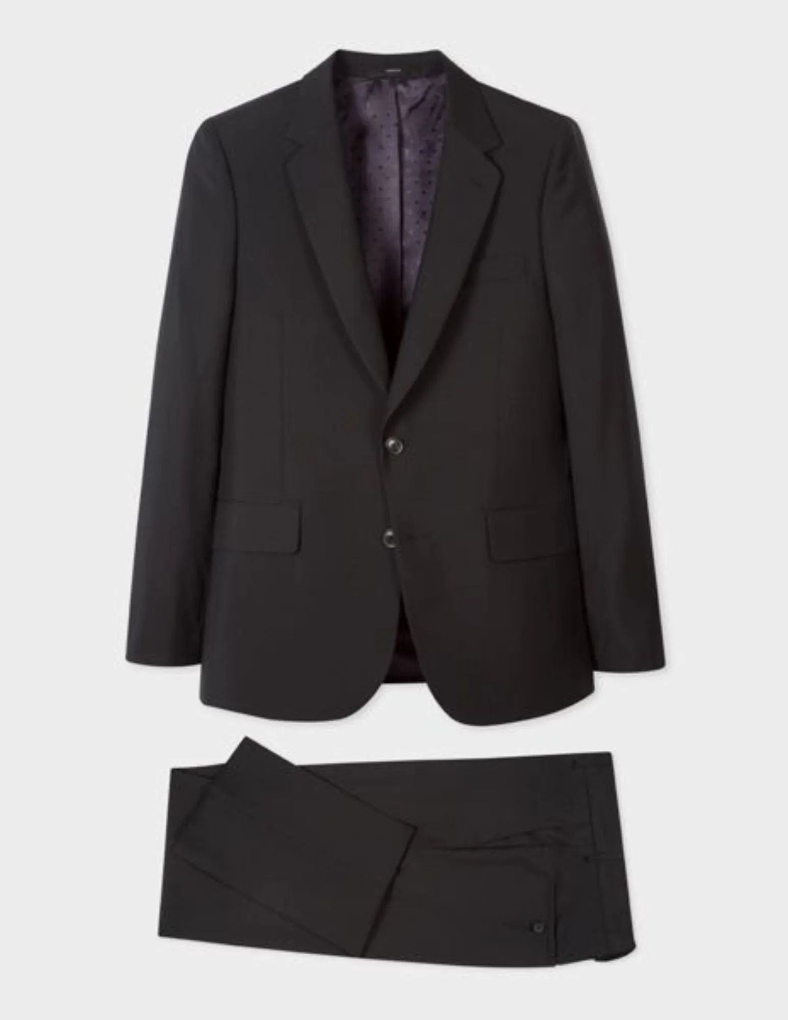 The Soho Suit | Black