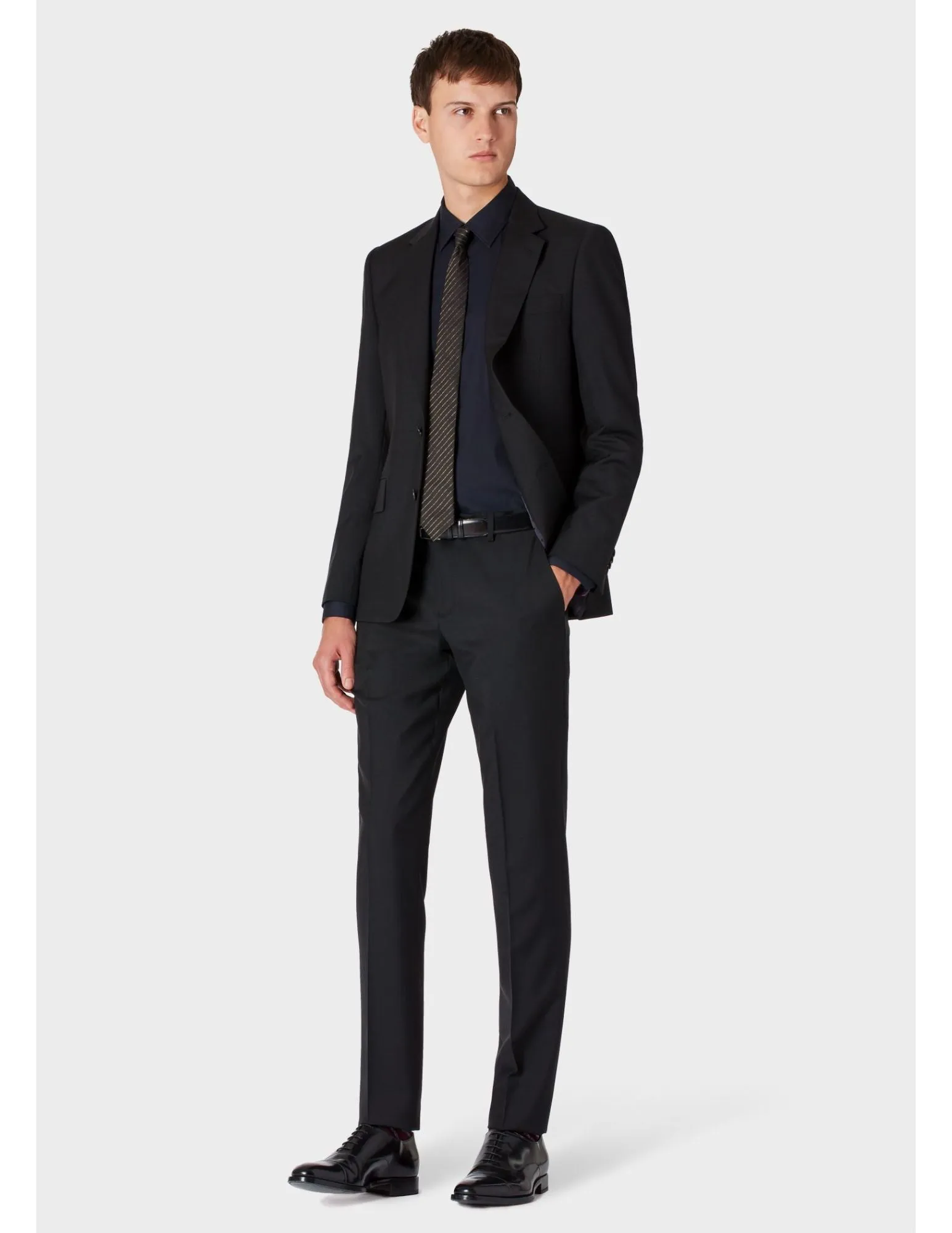 The Soho Suit | Black