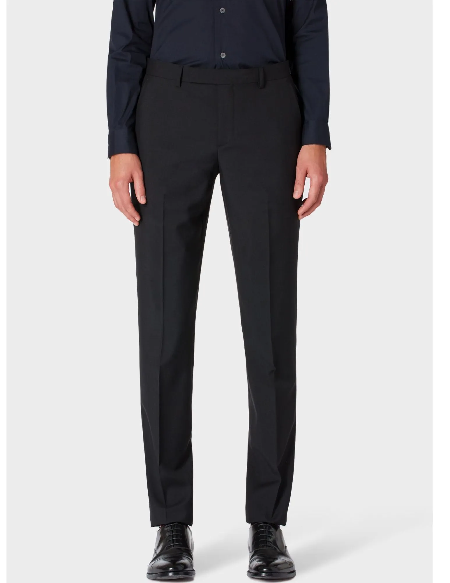 The Soho Suit | Black