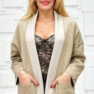 Timeless & Classy Cardigan