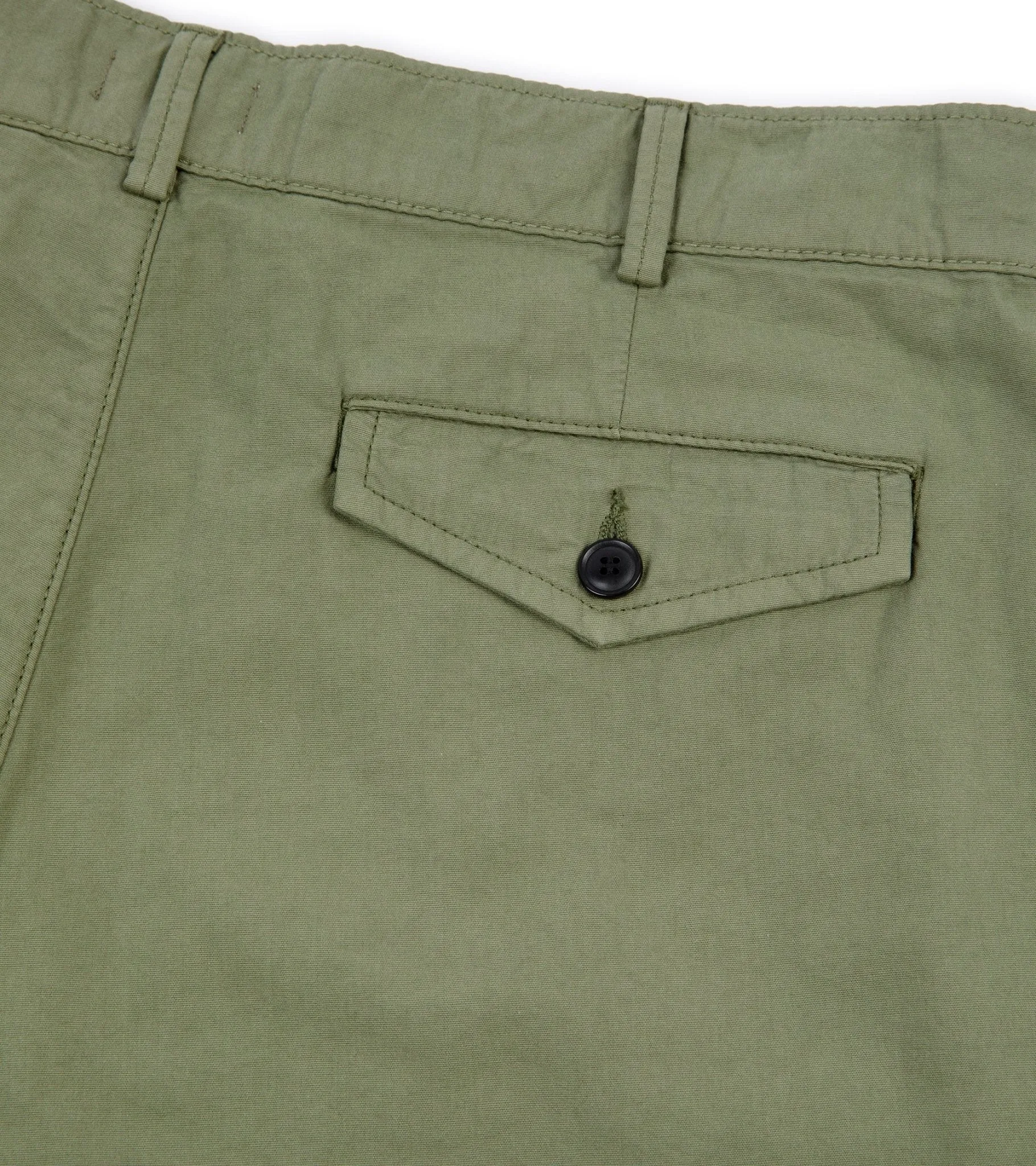 Trunk Winnett Cotton Short: Olive