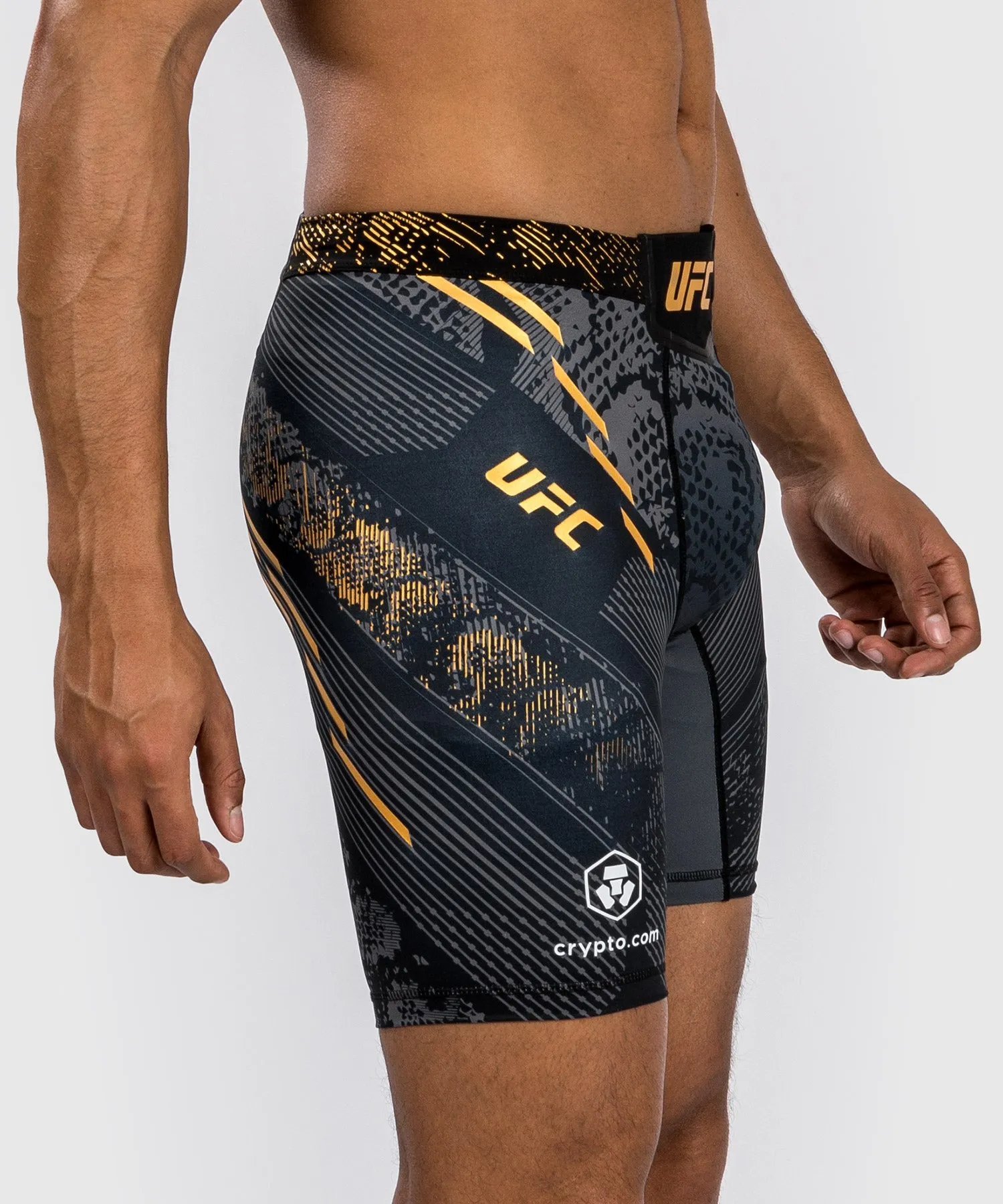 UFC Adrenaline by Venum Authentic Fight Night Men’s Vale Tudo Short - Champion