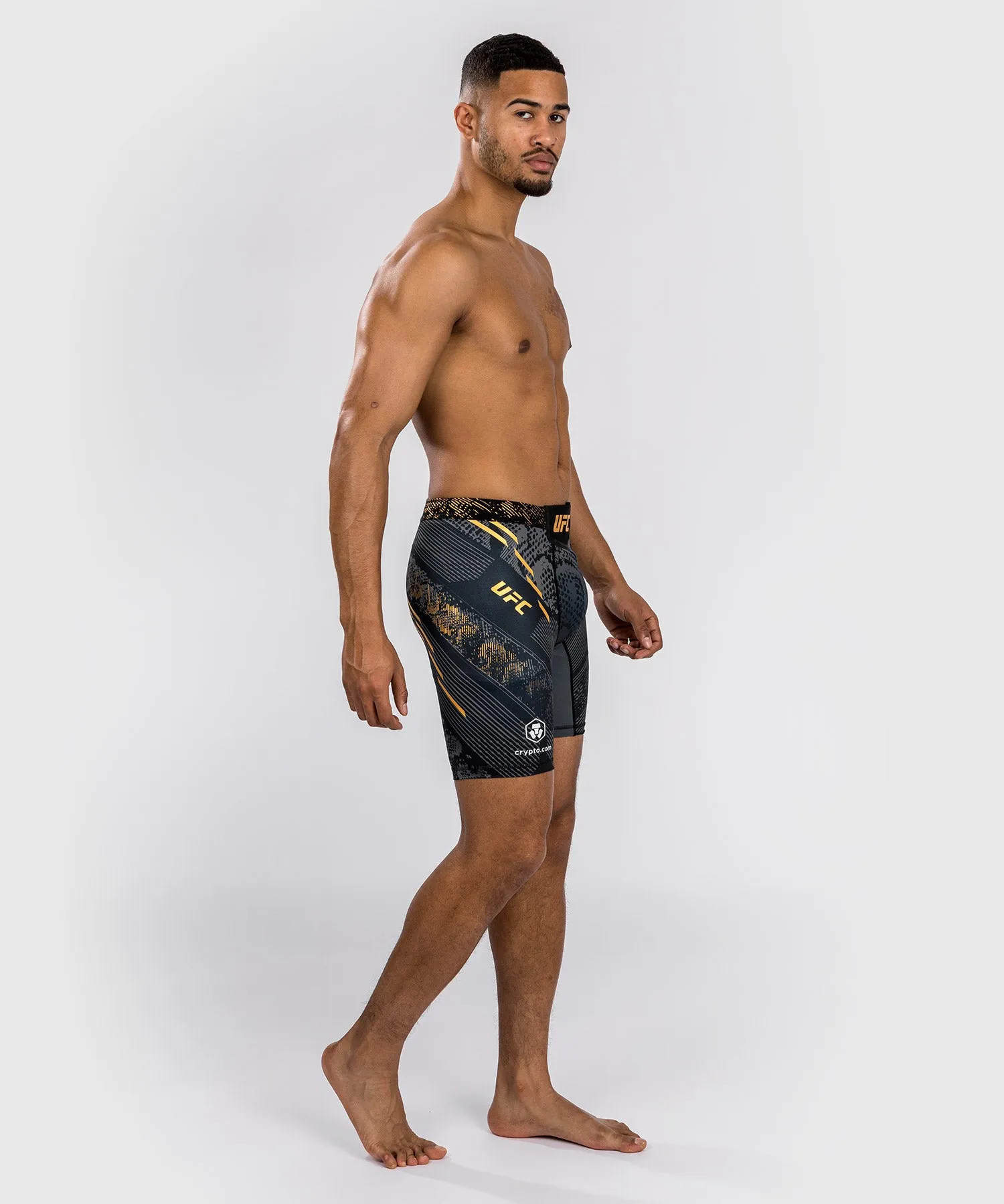 UFC Adrenaline by Venum Authentic Fight Night Men’s Vale Tudo Short - Champion