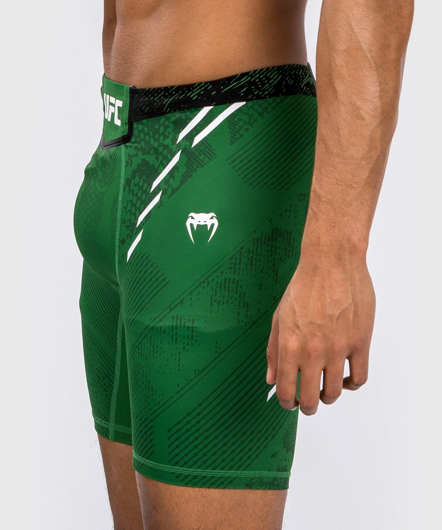 UFC Adrenaline by Venum Authentic Fight Night Men’s Vale Tudo Short - Green