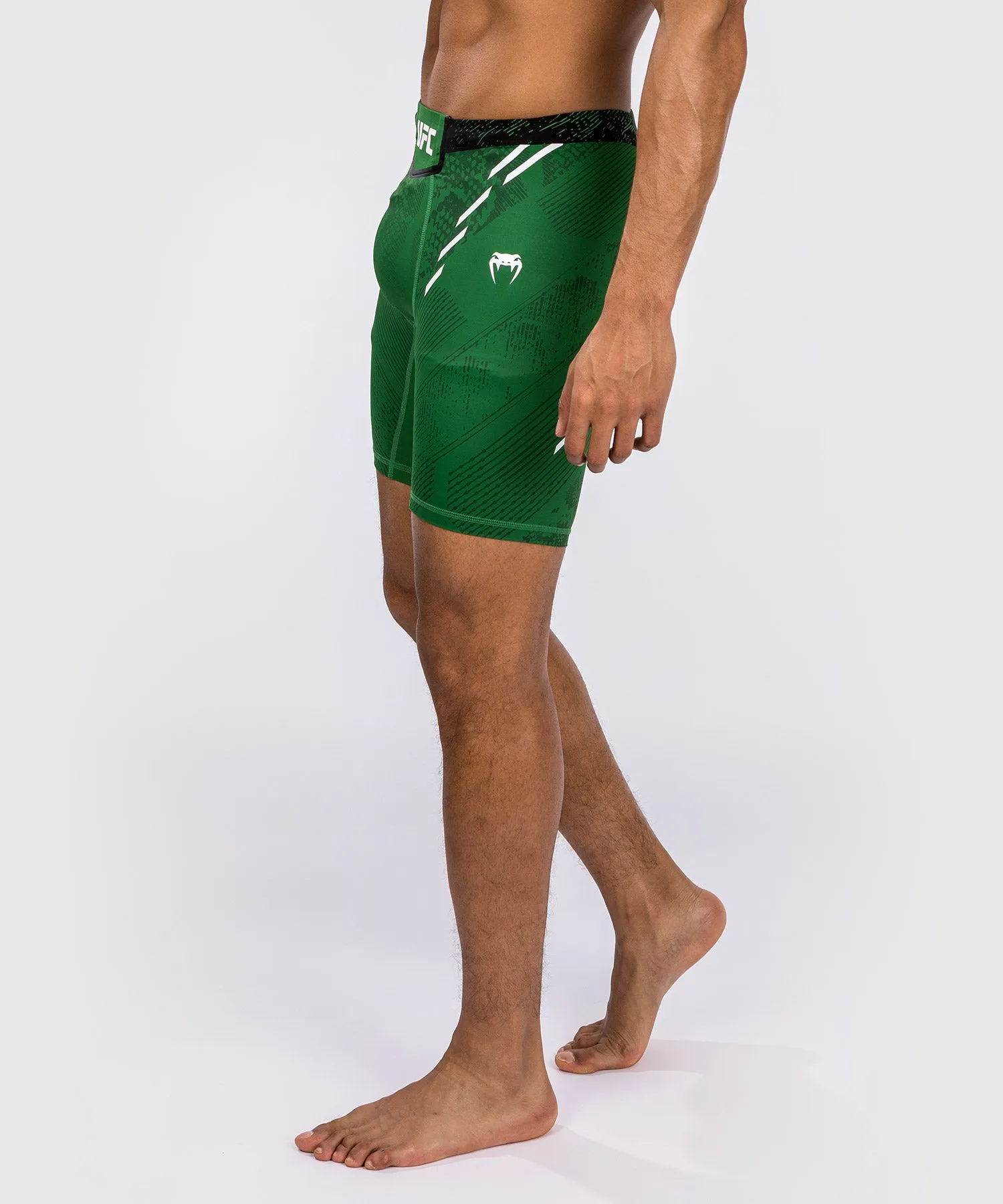 UFC Adrenaline by Venum Authentic Fight Night Men’s Vale Tudo Short - Green