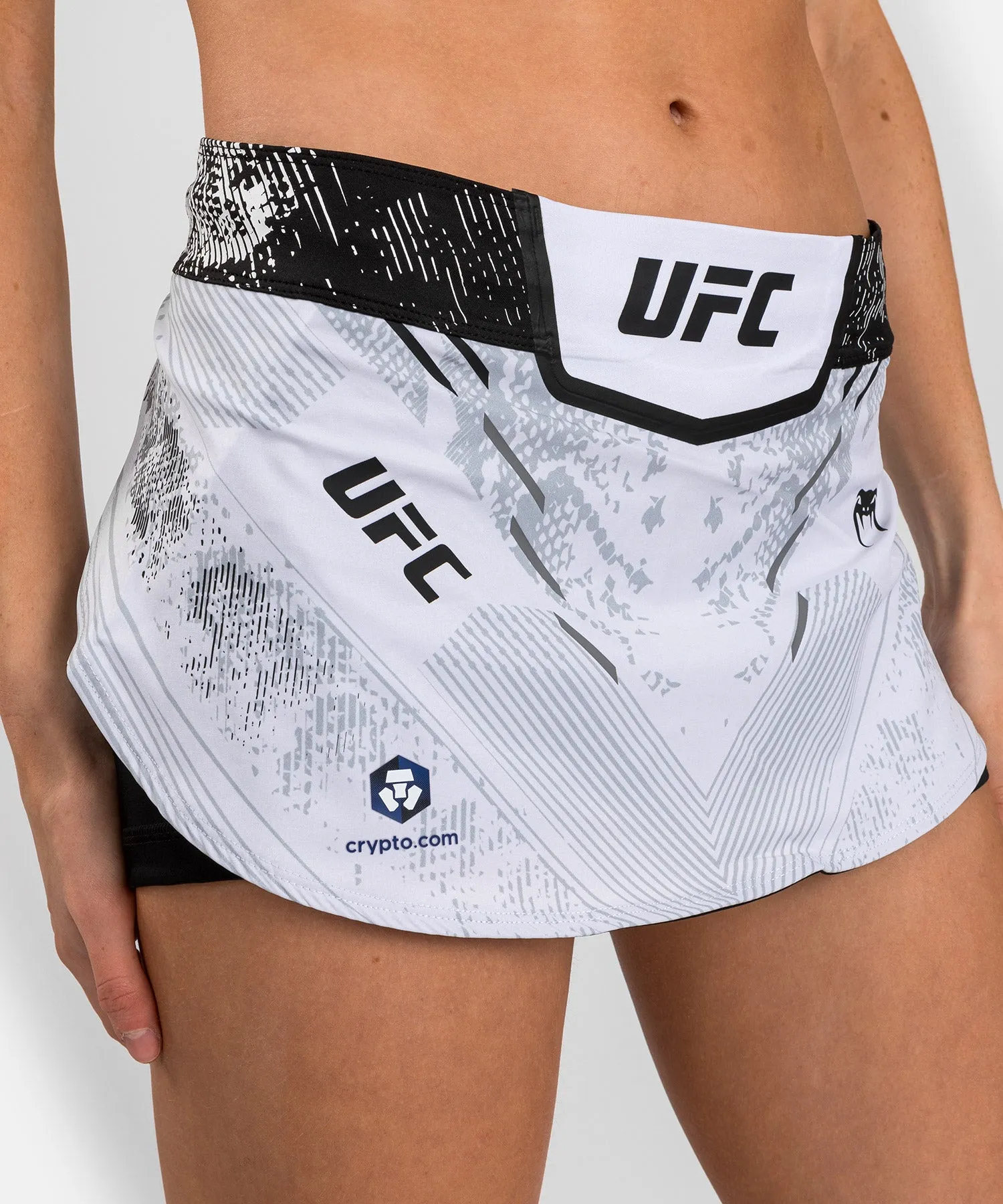 UFC Adrenaline by Venum Authentic Fight Night Women’s Skort - White