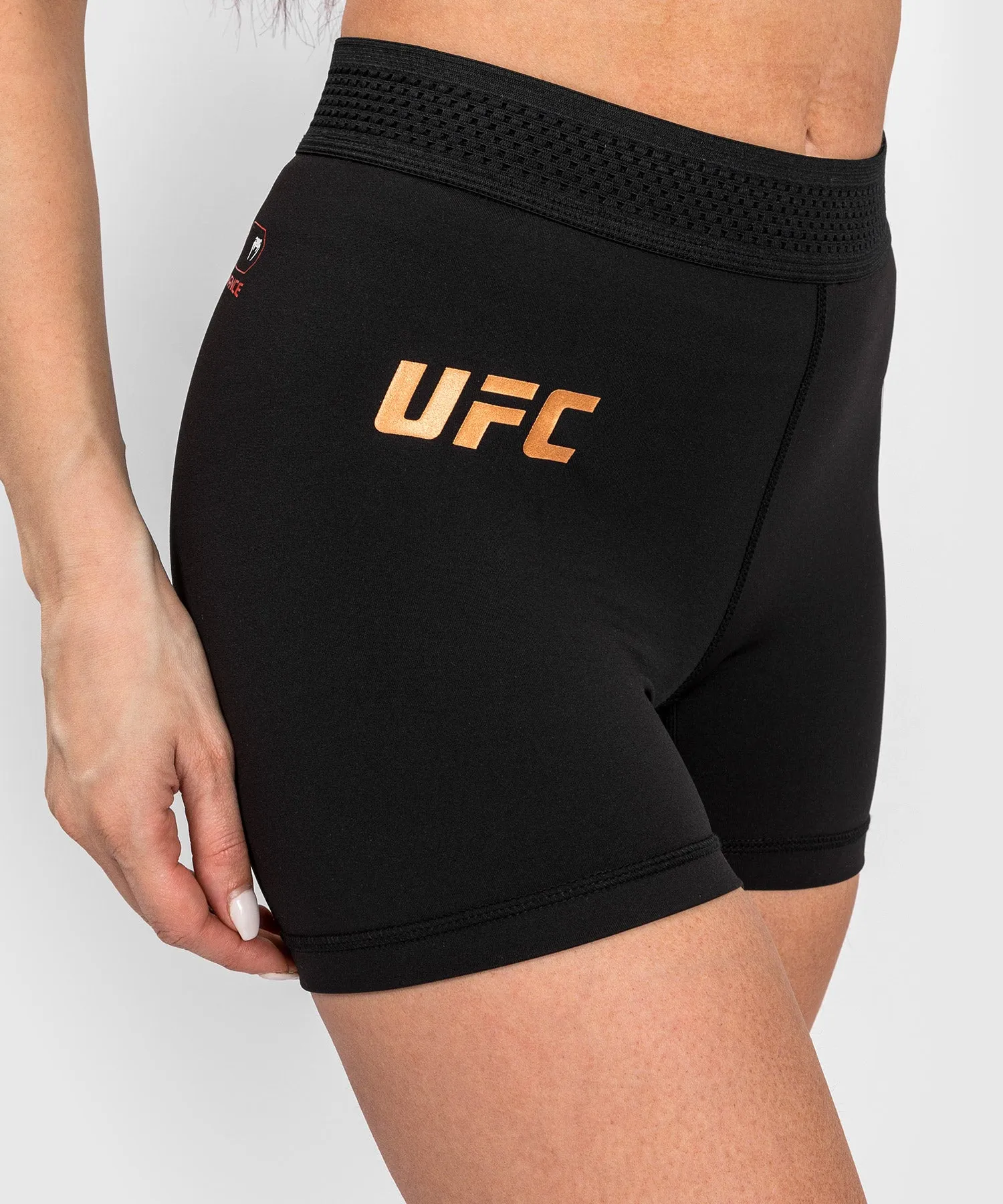 UFC Adrenaline by Venum Fight Week  Women’s Vale Tudo Short - Black