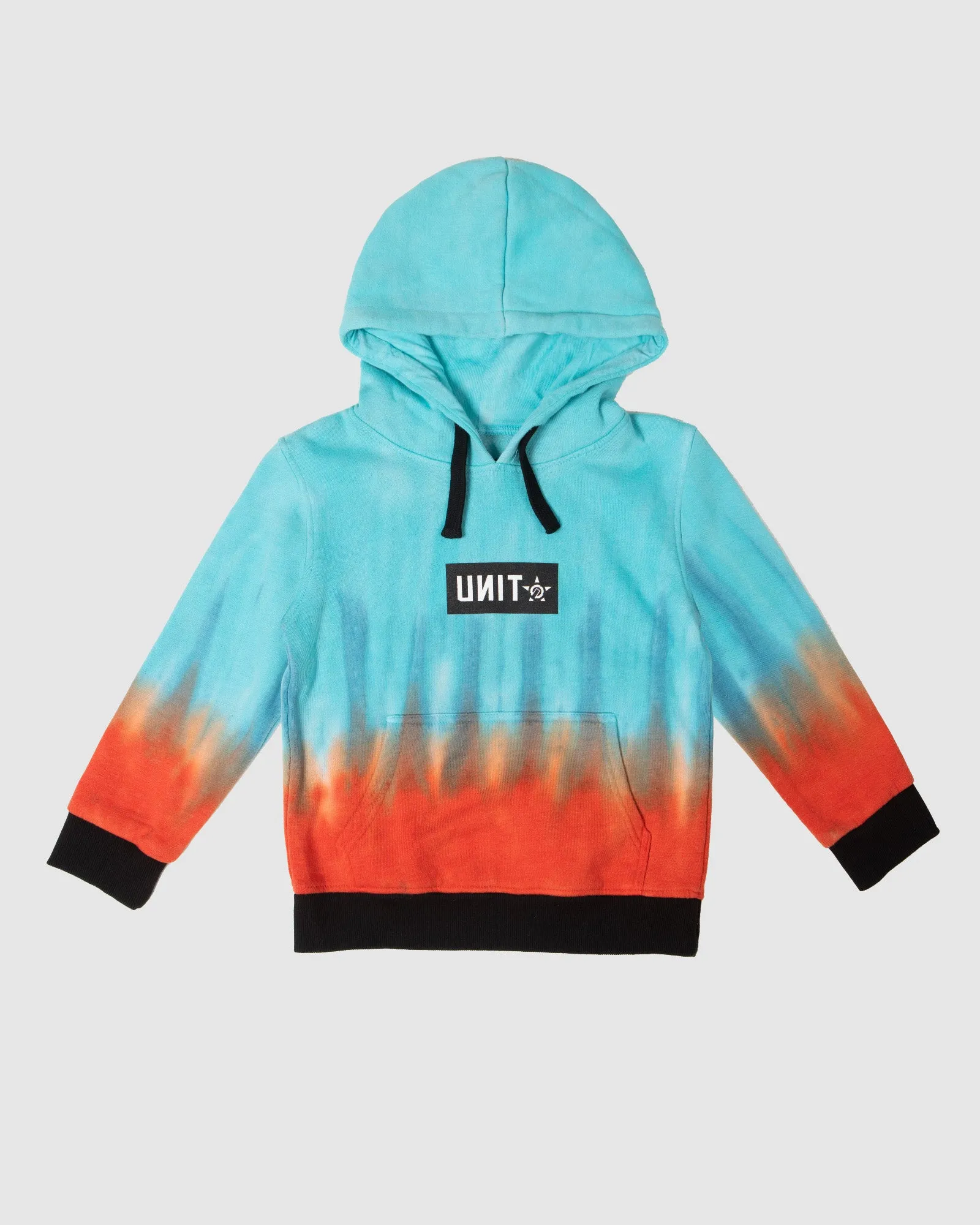 UNIT Kids Sorbet Pullover Hoodie