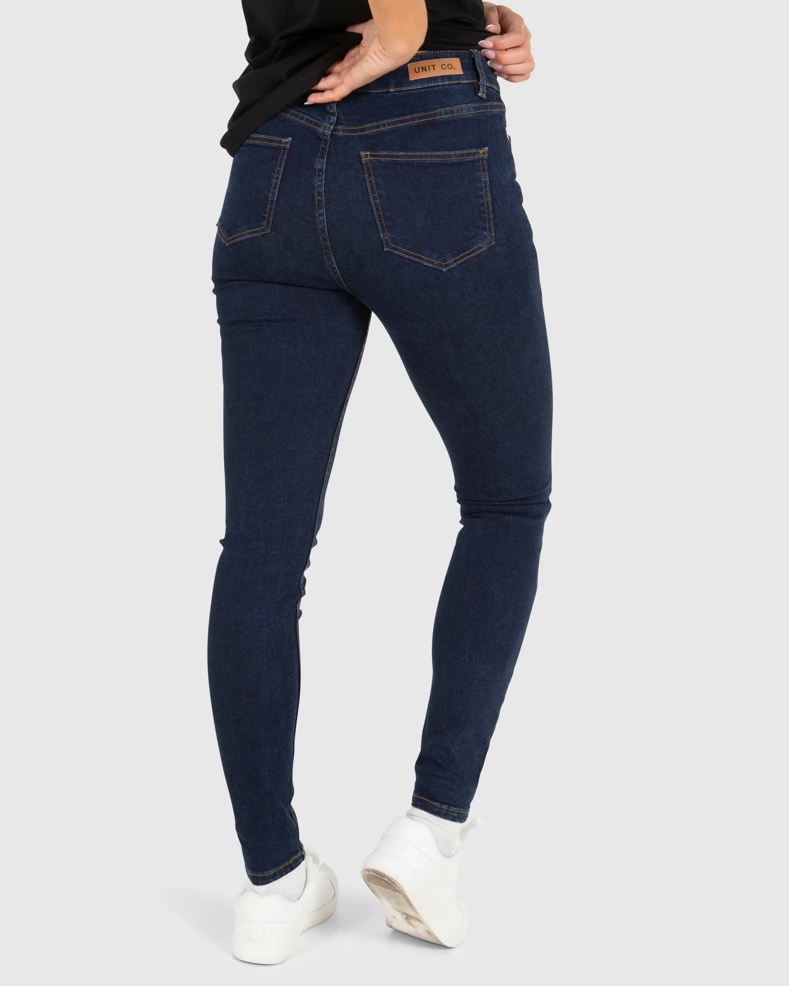 UNIT Ladies Eve Stretch Denim Jeans