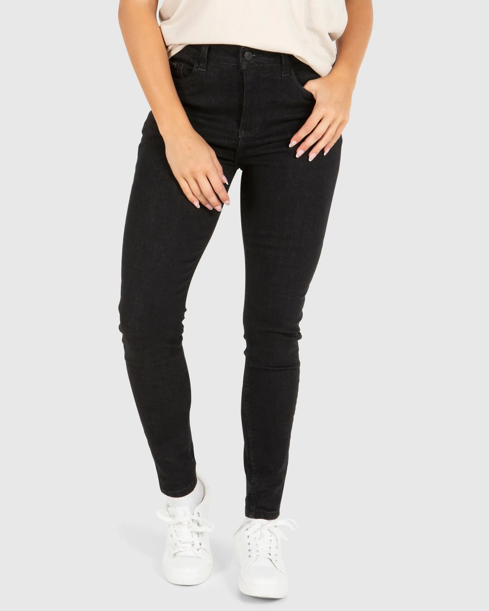 UNIT Ladies Eve Stretch Denim Jeans