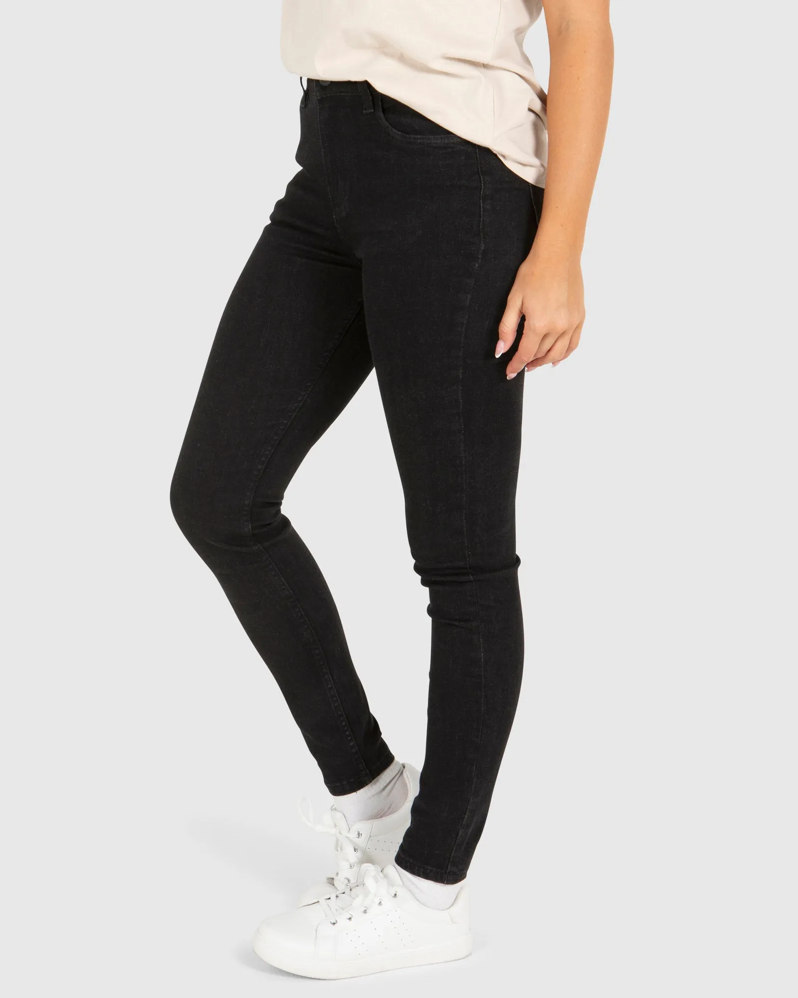 UNIT Ladies Eve Stretch Denim Jeans