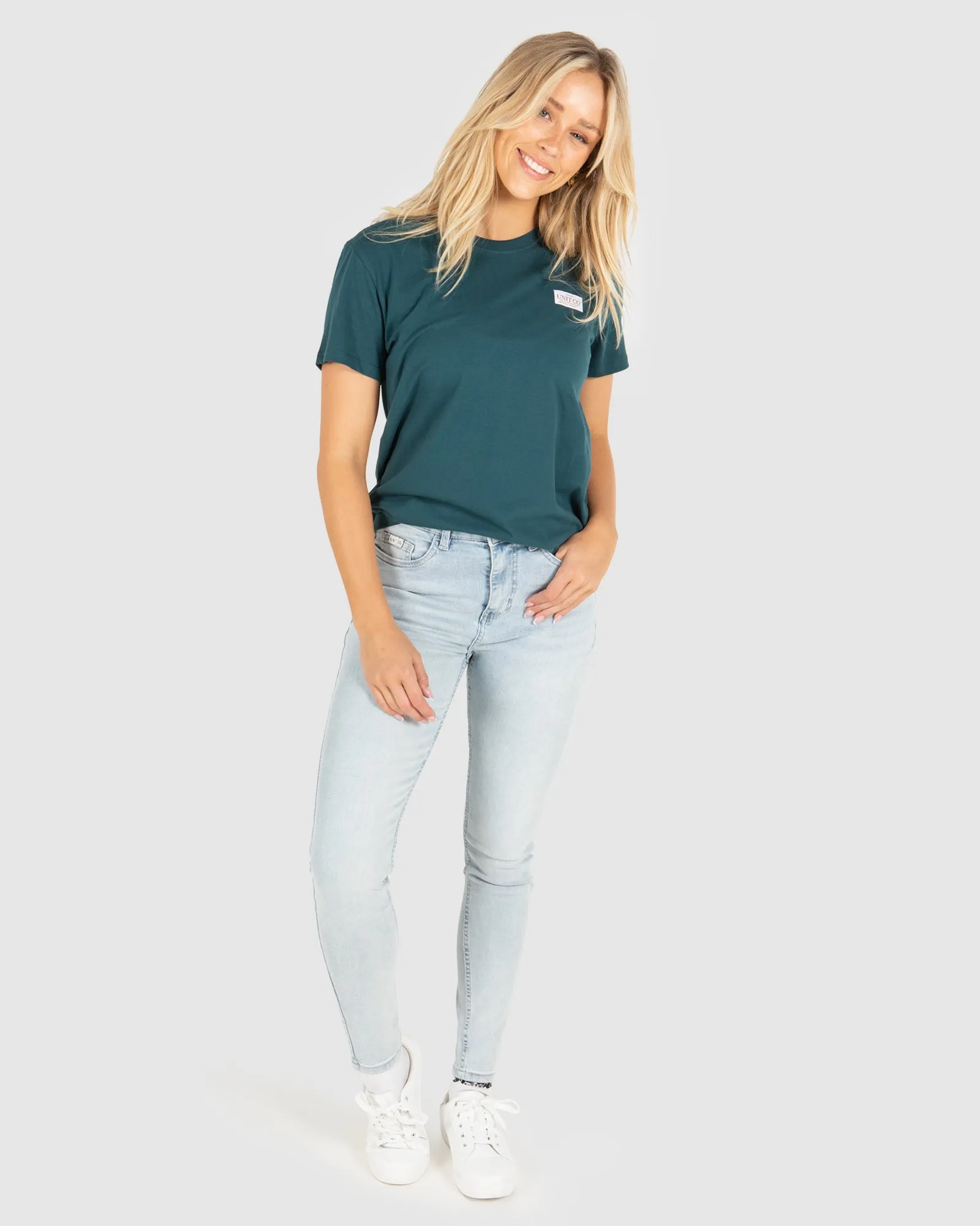 UNIT Ladies Eve Stretch Denim Jeans