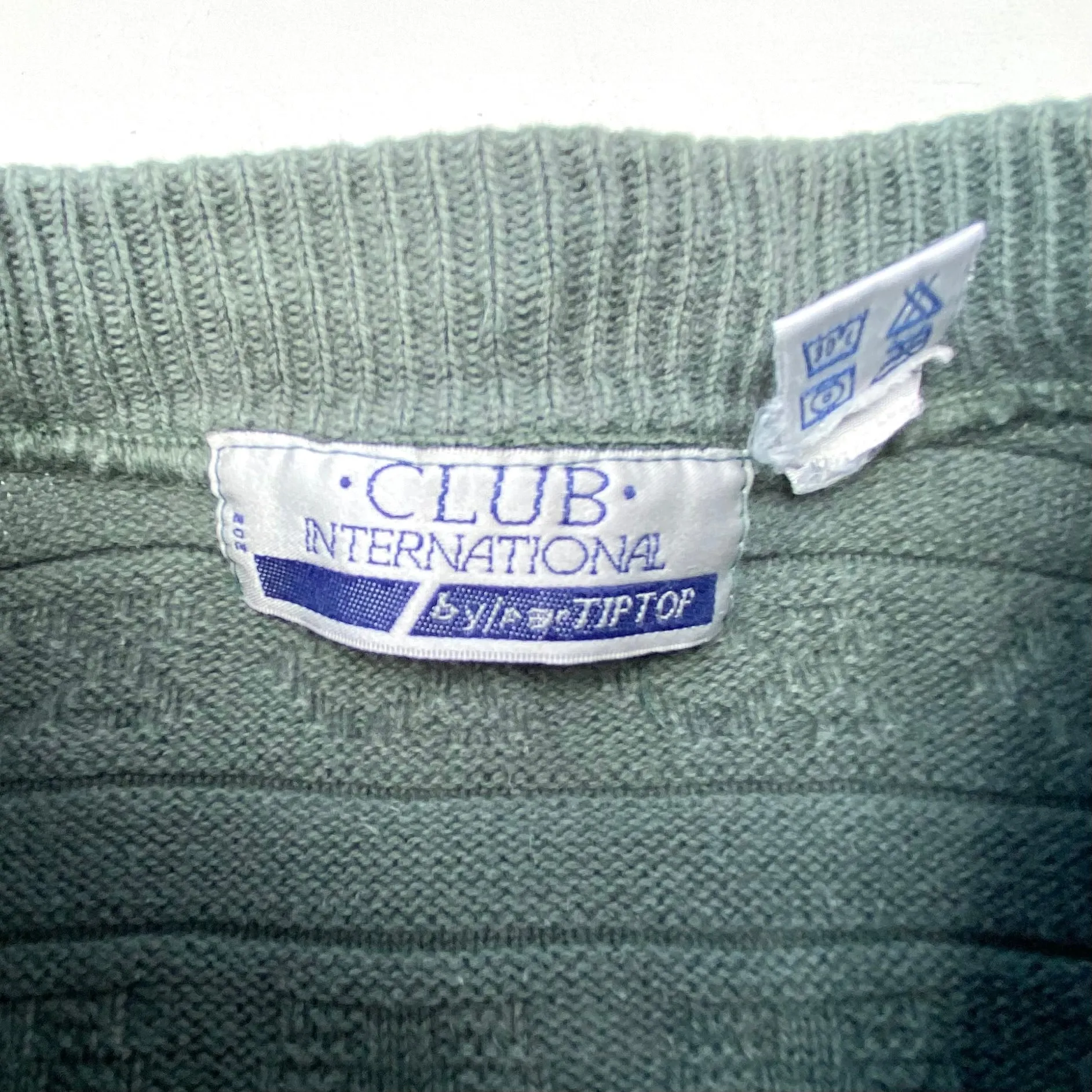 Vintage Club International Knitwear Sweater