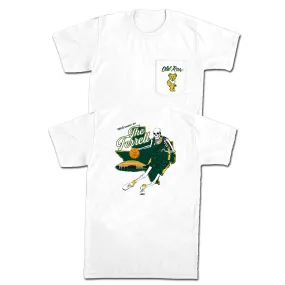 Welcome To The Ferrell Pocket Tee