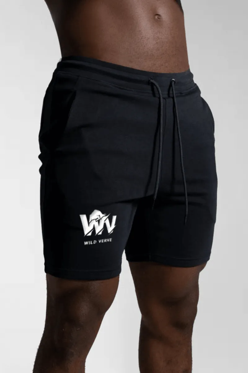 Wild Verve Signature Shorts