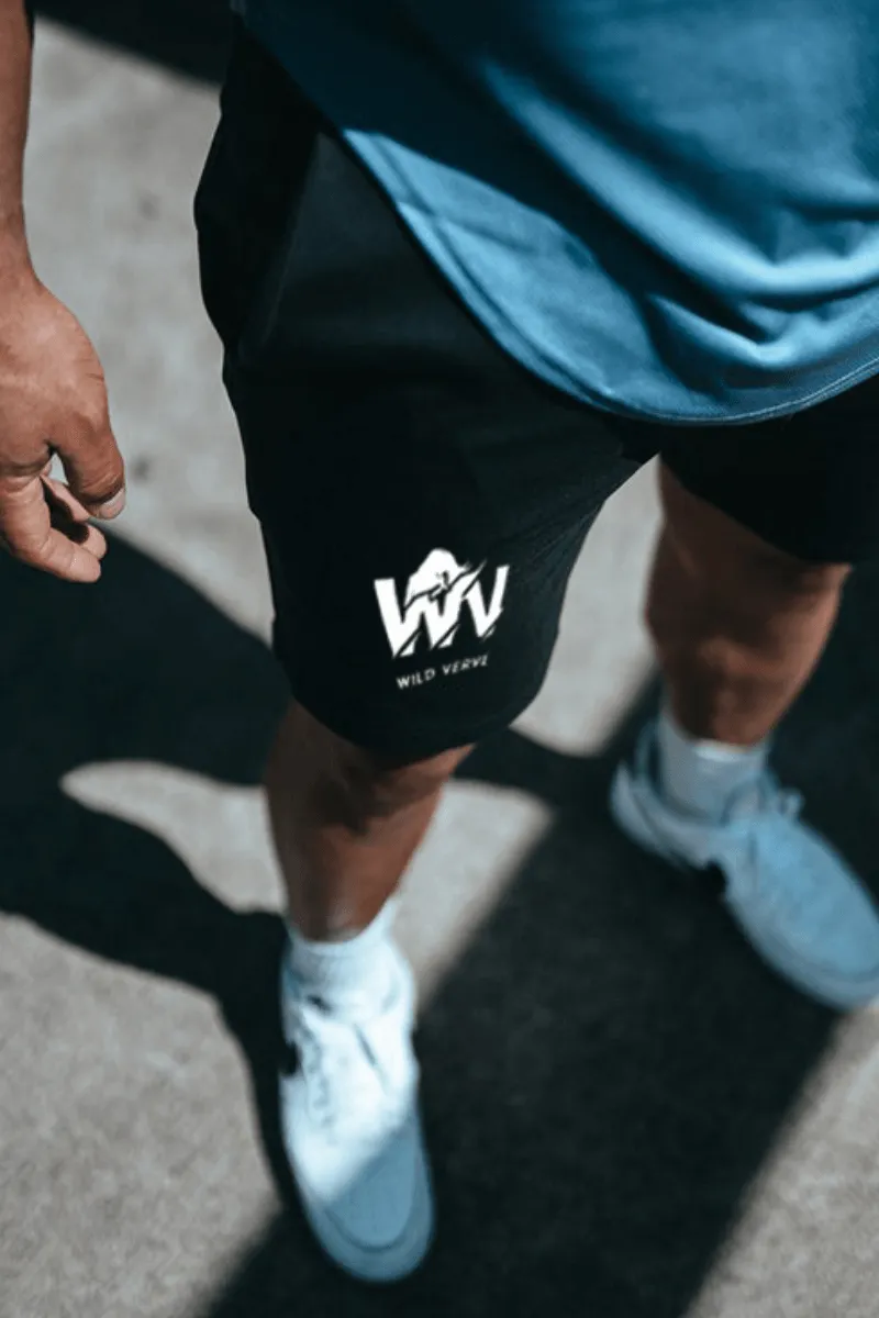 Wild Verve Signature Shorts