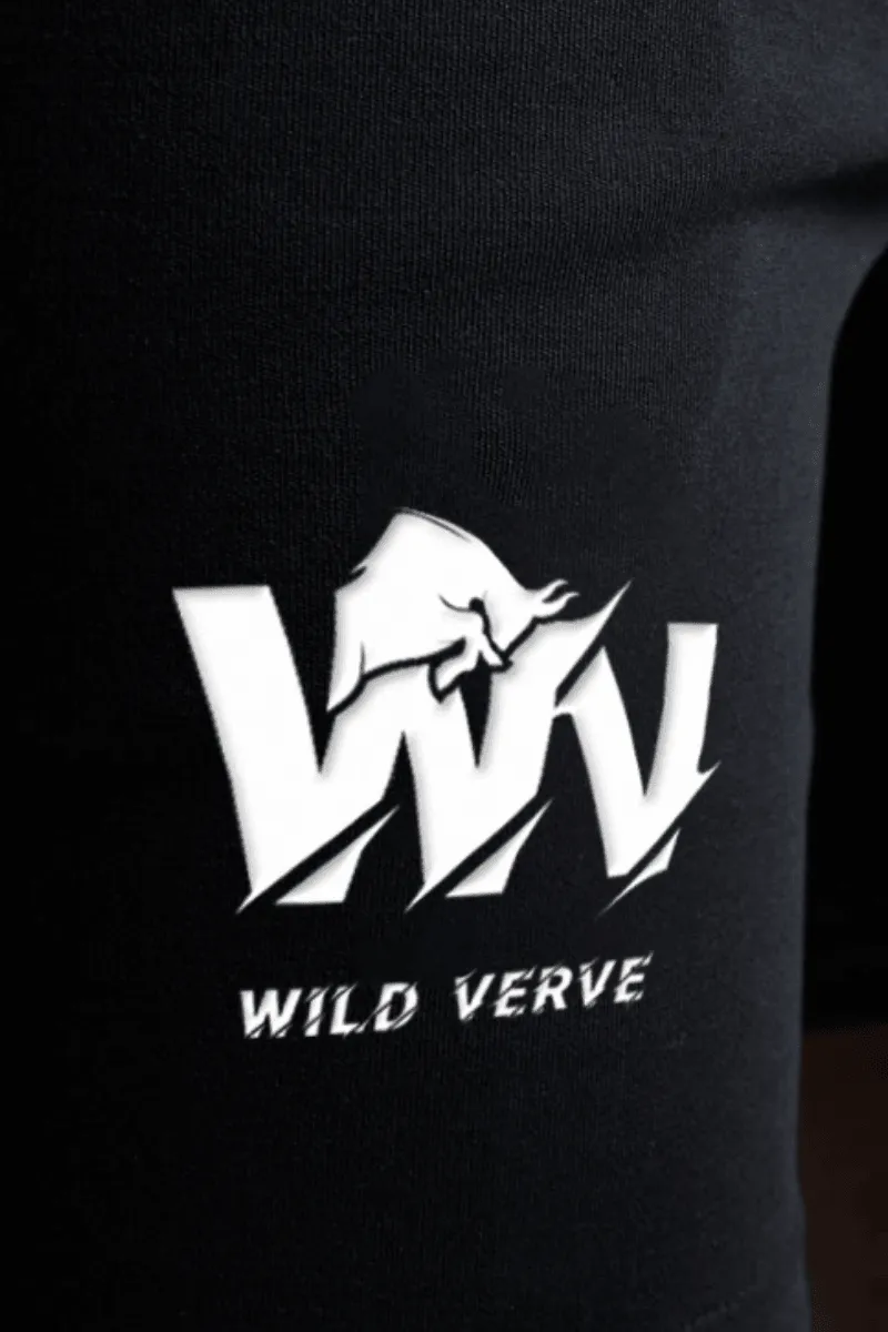 Wild Verve Signature Shorts