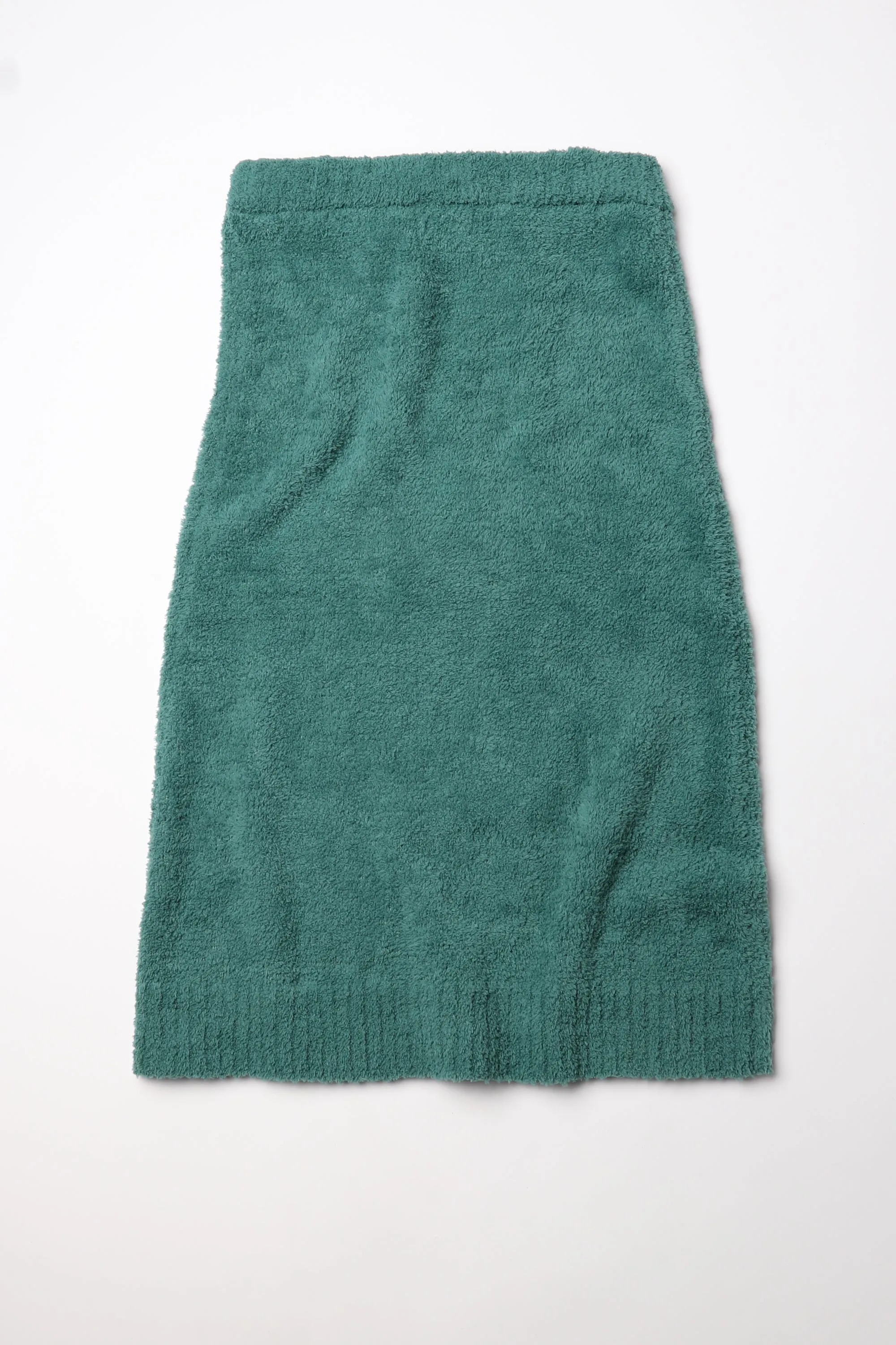 【WOMEN】nestwell THRUSH < Relaxed Fit A Line Skirt >