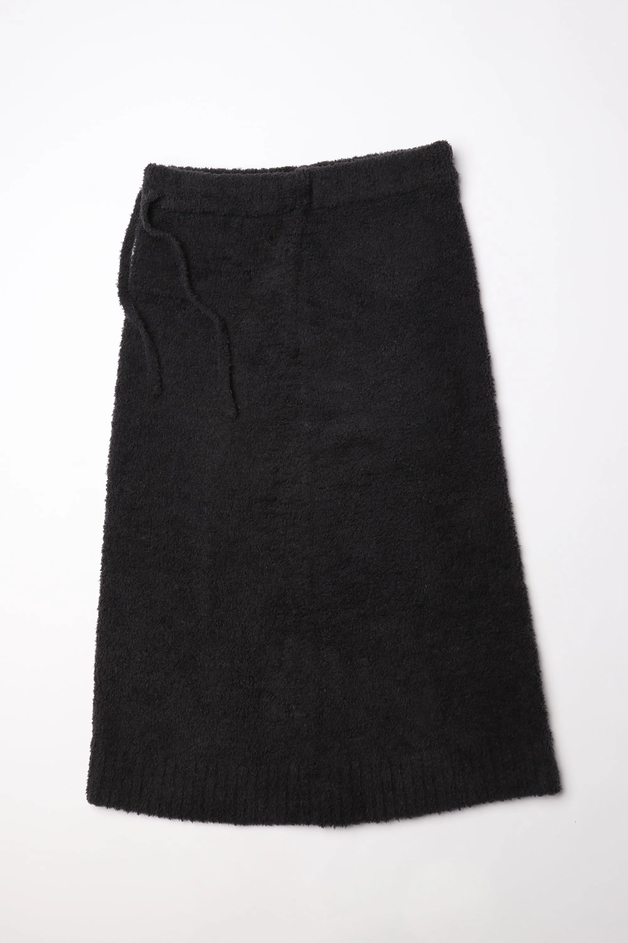 【WOMEN】nestwell THRUSH < Relaxed Fit A Line Skirt >