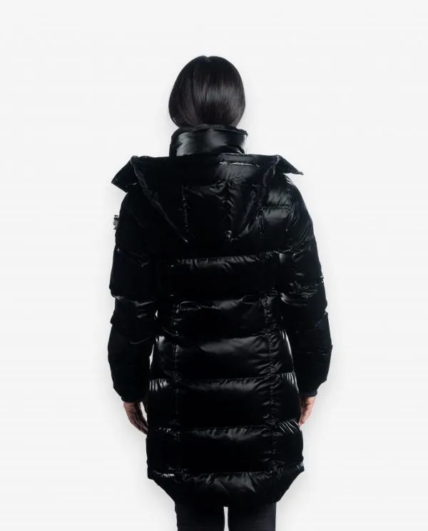 Woodpecker Women's Penguin Long Coat