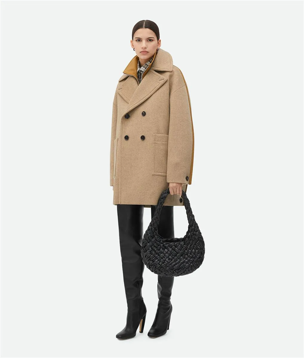 WOOL COAT