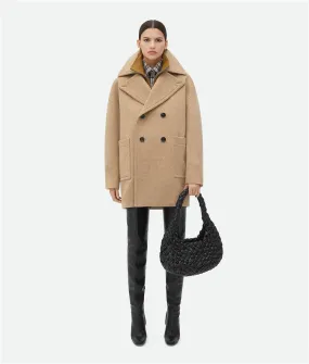 WOOL COAT